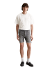 Marc O'Polo DENIM Jeans-Shorts Model Mats tapered in Light Grey