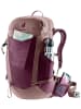 Deuter Trekkingrucksack in lila