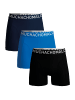 Muchachomalo 3er-Set: Boxershort in Mehrfarbig - für Herren