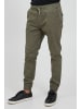 !SOLID Stoffhose SDSlim-Truc Cuff in Olive