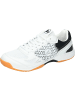 Jako Fitnessschuhe / Hallenschuhe in white/jet black