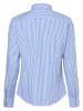 brookshire Bluse in hellblau weiß - 0004