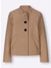 Heine Blazer in camel
