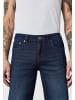 PEAK TIME  Tapered-fit-Jeans Cosmis in Plasma Indigo