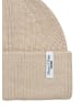 Marc O'Polo DENIM DfC Strickmütze in Sand Melange