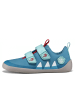 Affenzahn Klettschuh Lucky Hai in Blau