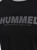 Hummel Hummel T-Shirt Hmllegacy Erwachsene Atmungsaktiv in BLACK