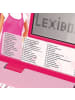 Lexibook Barbie Lerncomputer 124 Aktivitäten (EN/DE)
