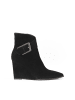 Kazar Boots in Schwarz