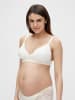 mama licious BH in Whisper White