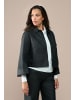 Mart Visser Jaily beschichtete Jacke Schwarz