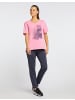 Joy Sportswear T-Shirt RIANA in carnation pink