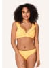 Linga Dore Linga Dore Triangle padded bikiniset in Orange