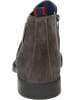 Sioux Chelsea Boots für Herren in grau