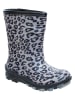 Zigzag Gummistiefel Cenerki kids in 8002 Leopard