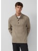 s.Oliver Strickpullover in 80X1_beige