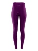 Winshape Functional Comfort Tights AEL112C in dark plum