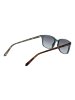Ted Baker Männer Sonnenbrille Quadratisch Blau