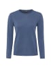 Franco Callegari Pullover in blau - 0010