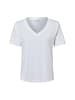 Marie Lund Shirt in weiß