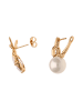 faina Women Earrings Set in gold