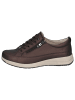 Caprice Halbschuh in DK BROWN MET