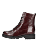 Gabor Stiefelette Rot Lack