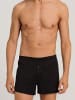 Hanro Boxer Cotton Sporty in Black