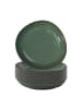 like. by Villeroy & Boch 6er Set Schalen Lave in Vert ø 21 cm