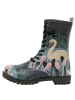 Dogo Zipsy Boots - With Elegance 41 in Blau