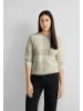 Street One Pullover in light smooth sand