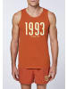 Oklahoma Jeans Tank Top in Braun