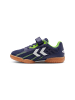 Hummel Hummel Multisportsschuh Root Elite Handball Kinder Atmungsaktiv Leichte Design in SPECTRUM BLUE