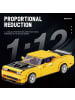 Reobrix 11030 Sportwagen 1:12 1740 Teile 37 cm
