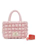 Les Visionnaires Unio Cortina S Handtasche 34 cm rose