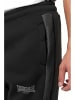 Lonsdale Sweat Pant "Cramond" in Schwarz