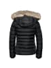 Tommy Hilfiger Daunenjacke Tommy Jeans Basic Hooded Down Jacket in schwarz