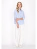 DreiMaster Maritim Women Blouse in light blue