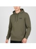 Karl Lagerfeld Kapuzenpullover 705092 in dunkelgruen