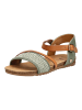 Mustang Sandalen in Sage