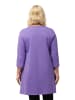 Ulla Popken Longshirt in helles lila
