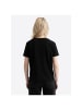 Lonsdale Shirt "Crudwell" in Schwarz