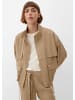 s.Oliver Indoor-Jacke langarm in Beige