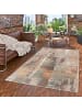 Pergamon In- & Outdoor Teppich Lagos Verlauf in beige
