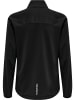Newline Reißverschluss Jacke Reflektierend Logo Kids Core Kinder in BLACK