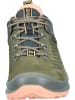 Grisport Wanderschuhe / Wanderstiefel in grün