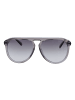 Guess Männer Sonnenbrille Flieger Grau
