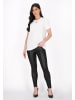 faina Women T-Shirt in white
