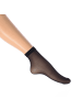 Jolie Folie 2er-Set: Socken in Black