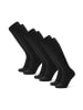 DANISH ENDURANCE Sportsocken AllDay Compression in schwarz